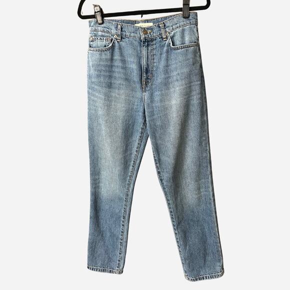 Current Elliot Jeans Straight Leg Vintage Wash - Picture 4 of 7